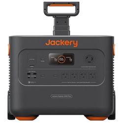 ヨドバシ.com - ジャクリ Jackery ポータブル電源 2000plus
