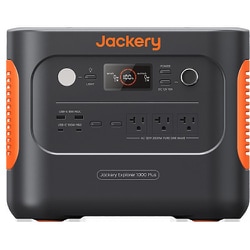 ヨドバシ.com - ジャクリ Jackery JE-1000C [ポータブル電源 1000plus ...