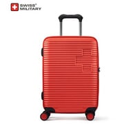 スーツケース COLORIS(コロリス) 54cm 旅行日数目安:1~3泊 40L TSAロック搭載 機内持ち込み可 ティンプティングレッド SM-HB920 RED