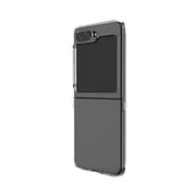 Galaxy Z Flip5 SC-54D/SCG23 精密設計 ハードケース 「UTILO Hard」 クリア LN-23SG4CHDCL