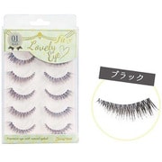 FitしてLovely Eye ピュア目尻リッチ ブラック FLE981