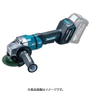 GA052GZ [充電式ディスクグラインダ パドルスイッチ 本体のみ 100mm]