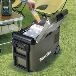 Makita - 【ヨシ】◆マキタ充電式保冷温庫　GW００1GZ ヨドバシ.com - マキタ makita 充電式保冷温庫 29L 青（本体のみ