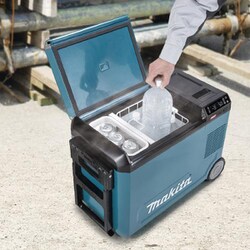 ヨドバシ.com - マキタ makita 充電式保冷温庫 29L 青（本体のみ