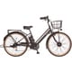 電動アシスト自転車 SUISUI ワイド26×1.95 外装6段変速 8.5Ah BM-DTS266-BAA マットブラック