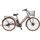 電動アシスト自転車 SUISUI ワイド26×1.95 外装6段変速 8.5Ah BM-DTS266-BAA マットカーキ