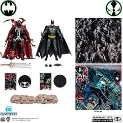 ヨドバシ.com - ホットトイズ HOT TOYS DCコミックス DCマルチバース 7