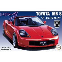 ヨドバシ.com - フジミ模型 FUJIMI 1/24 ID37 トヨタMR-S“S