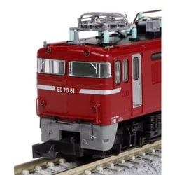鉄道模型 KATO ED76 3013-1 KATO 3013-1】ED76 0後期型 - ビスタ模型鉄道（エヌゲージ日記）