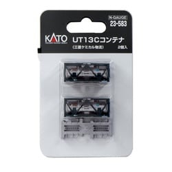 ヨドバシ.com - KATO カトー 23-583 Nゲージ UT13Cタンクコンテナ