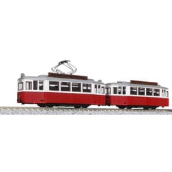 14-806-3 Nゲージ マイトラムClassic RED [鉄道模型]