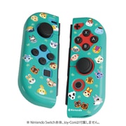 CJT-005-1 [Joy-Con TPUカバー COLLECTION for Nintendo Switch （あつまれ どうぶつの森） Type-A]