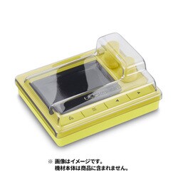 1010music nanobox 用 耐衝撃保護カバー DSLE-PC-NANOBOX