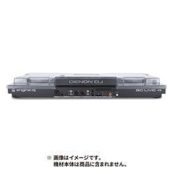 ヨドバシ.com - DECKSAVER DS-PC-SCLIVE4 [Denon DJ SC Live 4 用 耐