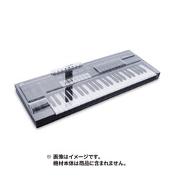 Novation 49SL MKIII 用 耐衝撃保護カバー DS-PC-49SLMK3