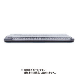 ヨドバシ.com - DECKSAVER DS-PC-SUMMIT [Novation Summit 用 耐衝撃