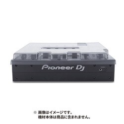 ヨドバシ.com - DECKSAVER DS-PC-DJMA9 [Pioneer DJ DJM-A9 用 耐衝撃