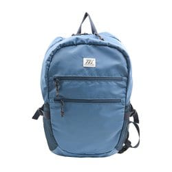 56993 [Travel Eqipement（トラベル イクイップメント） TE パッカブル リュックサック 折りたたみ ブルー]
