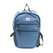 56993 [Travel Eqipement（トラベル イクイップメント） TE パッカブル リュックサック 折りたたみ ブルー]