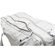 56999 [Travel Eqipement（トラベル イクイップメント） TE パッカブル ボストンバッグ エキスパンダブル 拡張 折りたたみ ブルー]