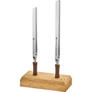 セラピー・チューニングフォーク 2点セット (ホルダー付属) TTF-SET-2 / TuningFork Holder Set