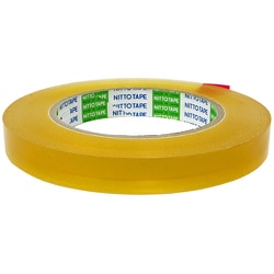 ヨドバシ.com - 富澤商店 TOMIZ 封緘用ビニールテープ 透明 15mm