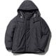FR 2L Down Jacket JK-23AU00102 Black Sサイズ [アウトドア ダウンウェア メンズ]