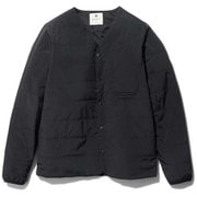 フレキシブルインサレーション カーディガン Flexible Insulated Cardigan SW-23AU00100BK Black 1サイズ [アウトドア カーディガン レディース]