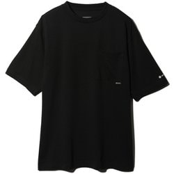 SP Pocket T shirt メンズ カットソー Black Sサイズ SPE-TS-23AU00102BK