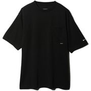 SP Pocket T shirt SPE-TS-23AU001 03 Black Mサイズ [アウトドア カットソー メンズ]
