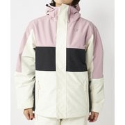 レディース スノーボードジャケット 543400 PNK Mサイズ [スノーボード ウェア ジャケット レディース]
