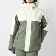 LADYS スノージャケット 543401 KHA Mサイズ [スノーボード ウェア ジャケット レディース]