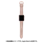 KSS0044 [AppleWatch 41/40/38mm用 バンド レザー ピンク]