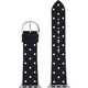 KSS0080 [AppleWatch 41/40/38mm用 バンド シリコン ブラック]