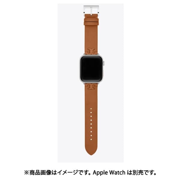 TBS0001L [AppleWatch 45/44/42mm用 バンド レザー ブラウン]