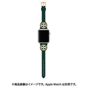 TBS0079 [AppleWatch 41/40/38mm用 バンド レザー グリーン]