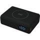 PD45W Type-C入出力対応 10000mAh 残量パーセント表示 モバイルバッテリー ブラック HD2-MBPD45W10TGBK