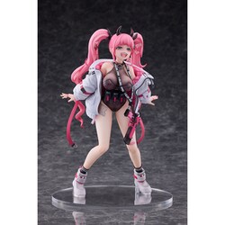 暴れるツインテール ARISA 完成品フィギュア[Bibi Buttons] Amazon | Bibi Buttons 暴れるツインテール☆ARISA 1/6スケール