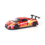 EVA RACING 1/32 Audi R8 LMS エヴァ RT 2号機 [ダイキャストミニカー]
