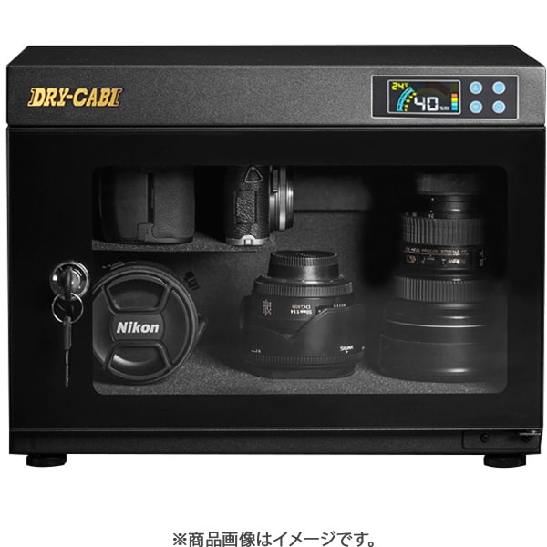 PD-28 [ドライ・キャビ 高性能ペルチェ式 ドライユニット搭載 防湿庫 25L]