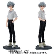 エヴァンゲリオン Gasha Portraits PREMIUM エヴァンゲリオン 渚カヲル 1個 [コレクショントイ]