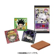 にふぉるめーしょん HUNTER×HUNTER シール×ウエハース vol.4 1個 [コレクション食玩]
