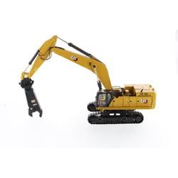 Amazon.co.jp: ダイキャストマスター 1/50 キャタピラー CAT395