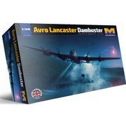 01F006 1/48 アブロ ランカスター B Mk.III ダムバスター [組立式プラスチックモデル]