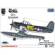 HMU4812 1/48 カーチス SC-1 シーホーク [組立式プラスチックモデル]