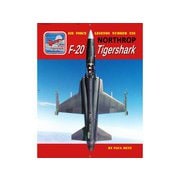 SGBAF228 ノースロップ F-20 タイガーシャーク [プラモデル書籍]