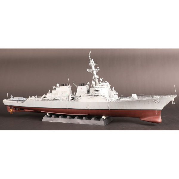 ILK62007 1/200 アーレイ・バーク級ミサイル駆逐艦 USS カーティス・ウィルバー DDG-54 [組立式プラスチックモデル]