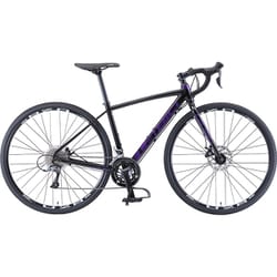 グラベルロード GRAVEL700C 700×35C 450mm BLACK L0A016
