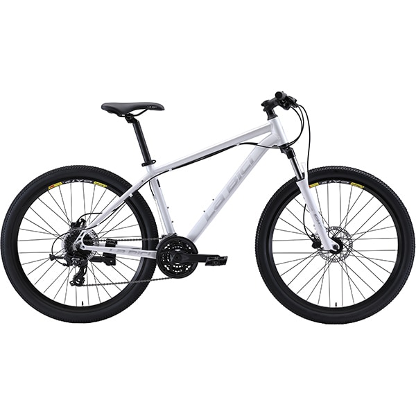 マウンテンバイク MTB27.5 27.5×1.95 480mm WHITE L0A015