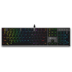 超薄型メカニカルフルキーボード MT-MK80
